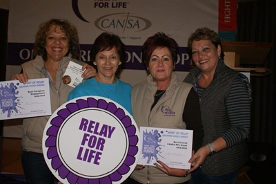 George Relay for Life: simply the best