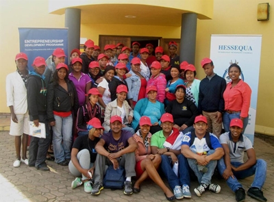 Entrepreneurs empowered