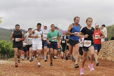 Events rocked the ankle-socks off athletes