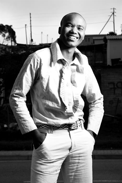 Role model seeks community involvement