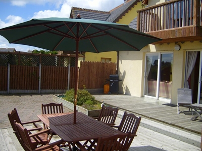 Renting out your holiday home