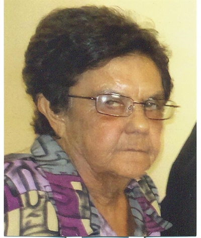 Susan van Schalkwyk oorlede