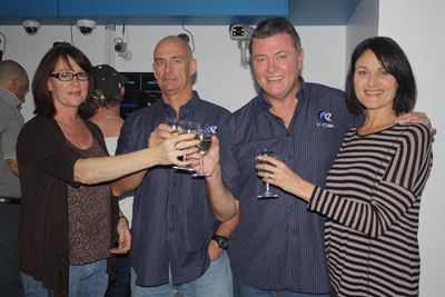 VCAM Security opens in George