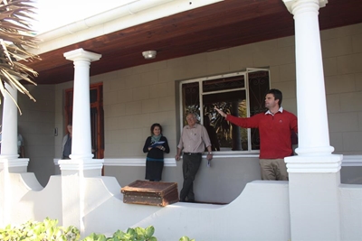 Update: Historic home sold