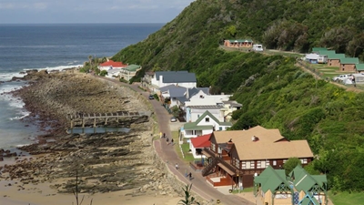 Smell concerns Victoria Bay residents