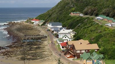 Smell concerns Victoria Bay residents