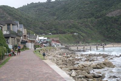 Girl harassed on Victoria Bay beach