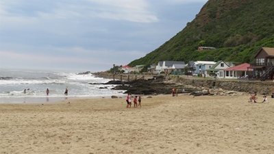 Problems with hygiene at Victoria Bay