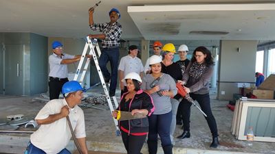 Boutique hotel gets fresh look for spring