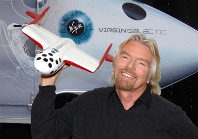 Chamber holds thumbs that Virgin boss comes