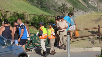Boozy braais cause tension at Vic Bay