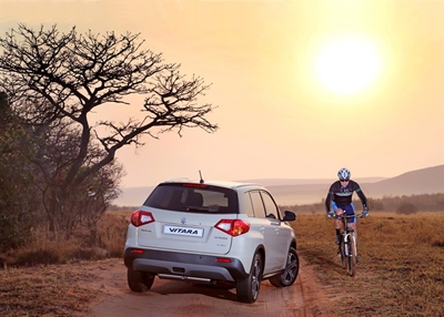 Nuwe Vitara met dieselfde tradisie