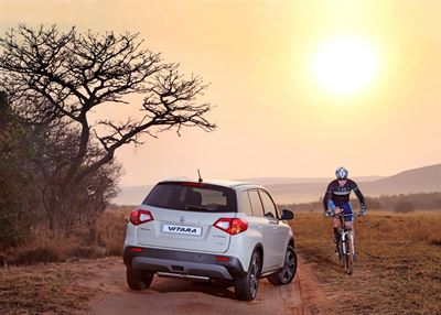Nuwe Vitara met dieselfde tradisie