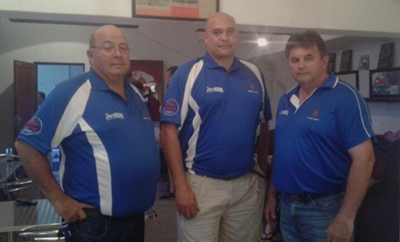 Nuwe hoofafrigter vir George-rugbyklub