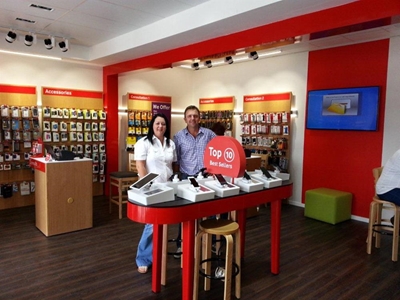 Vodashop opens in Knysna
