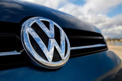 VW managers advised not to travel