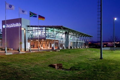 Volkswagen wins architectural award