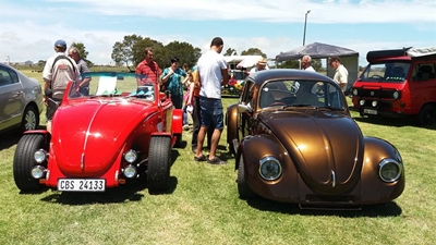 Eerste Show & Shine 'n groot sukses