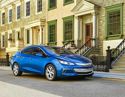 Chevrolet Volt gets even better
