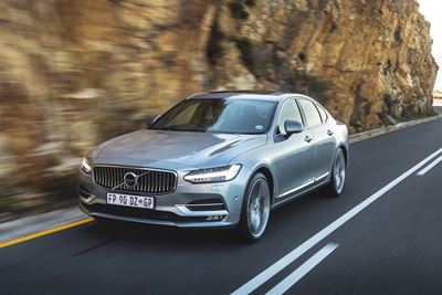 Operating profit increases at Volvo Cars