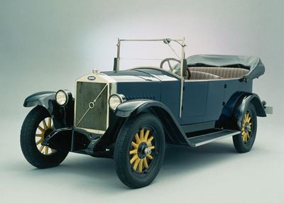 George Old Car Show: Volvo owners invited