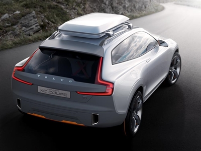 Volvo ready to break out in 2014