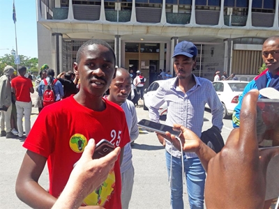 'George 8' granted bail