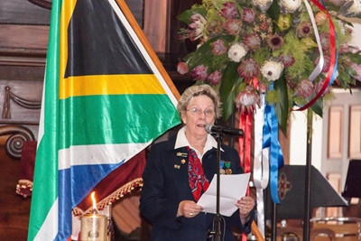 Voortrekkers vier groot verjaarsdag