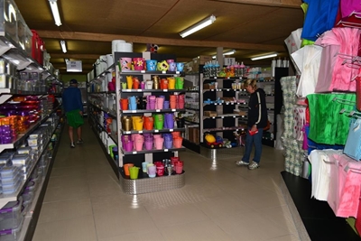 Vredebest Packaging: Oop vir die publiek