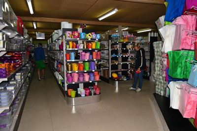 Vredebest Packaging: Oop vir die publiek