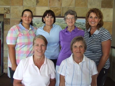 Marita en Jackie sorg vir verrassing