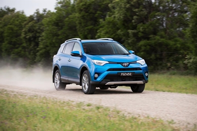 Enhancements to RAV4 range