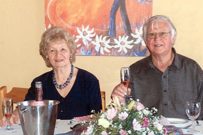 Opvolg: Steeds getroud na 60 jaar