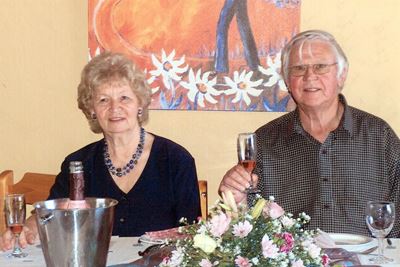 Opvolg: Steeds getroud na 60 jaar