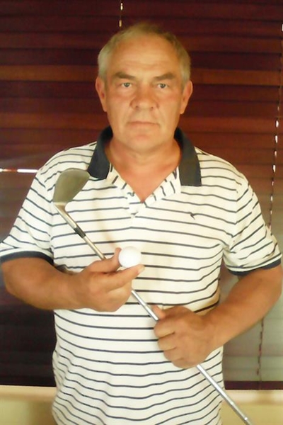 Gholf uitslae