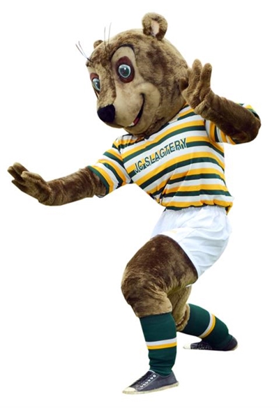 Dassefees kruip nader