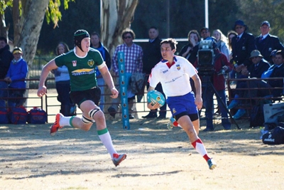 Oakdale smaak sukses in Classic Clash