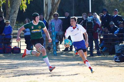 Oakdale smaak sukses in Classic Clash