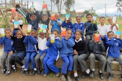 Learners celebrate Arbor Day