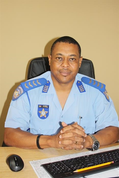 Geen genade vir wetsoortreders