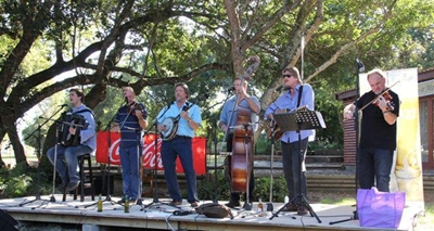 Sundowners Celtic and Bluegrass