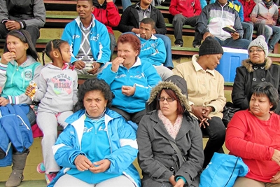 Blues kry swaar teen Barrydale