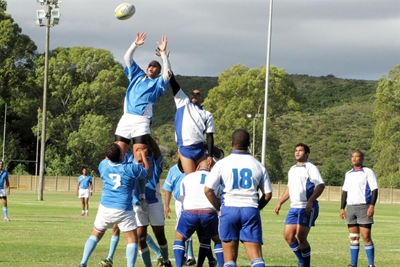 Blues begin liga goed