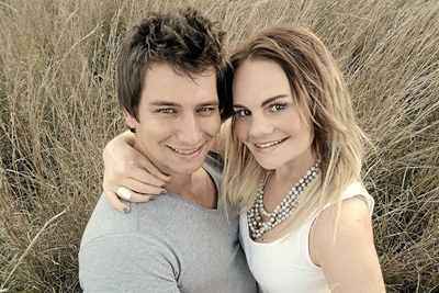 Onthou om vir paartjie te stem