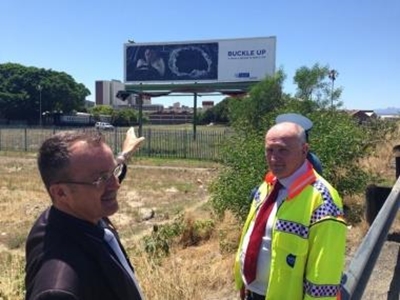 'n Sekond om 'n lewe te red
