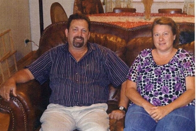Update: Couple's long road to success
