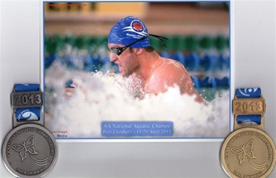 Update: Local swimmer off to Deaflympics