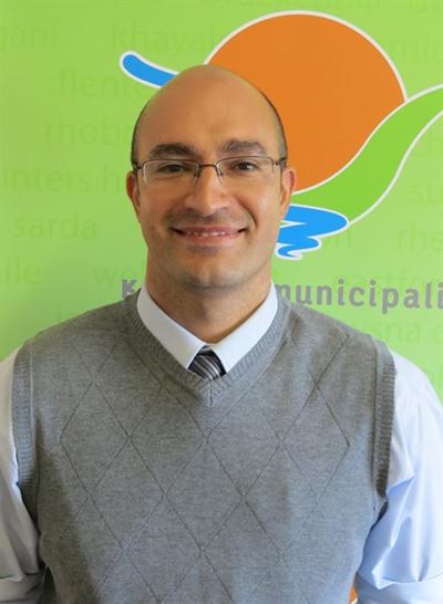 Knysna appoints new director