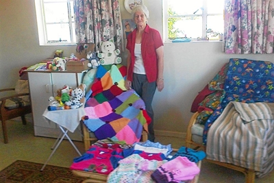 Droom help kinderhuis op Robertson