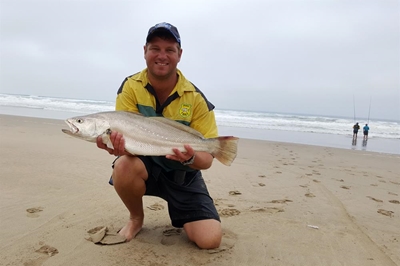 Lesch kry grote aan die hoek